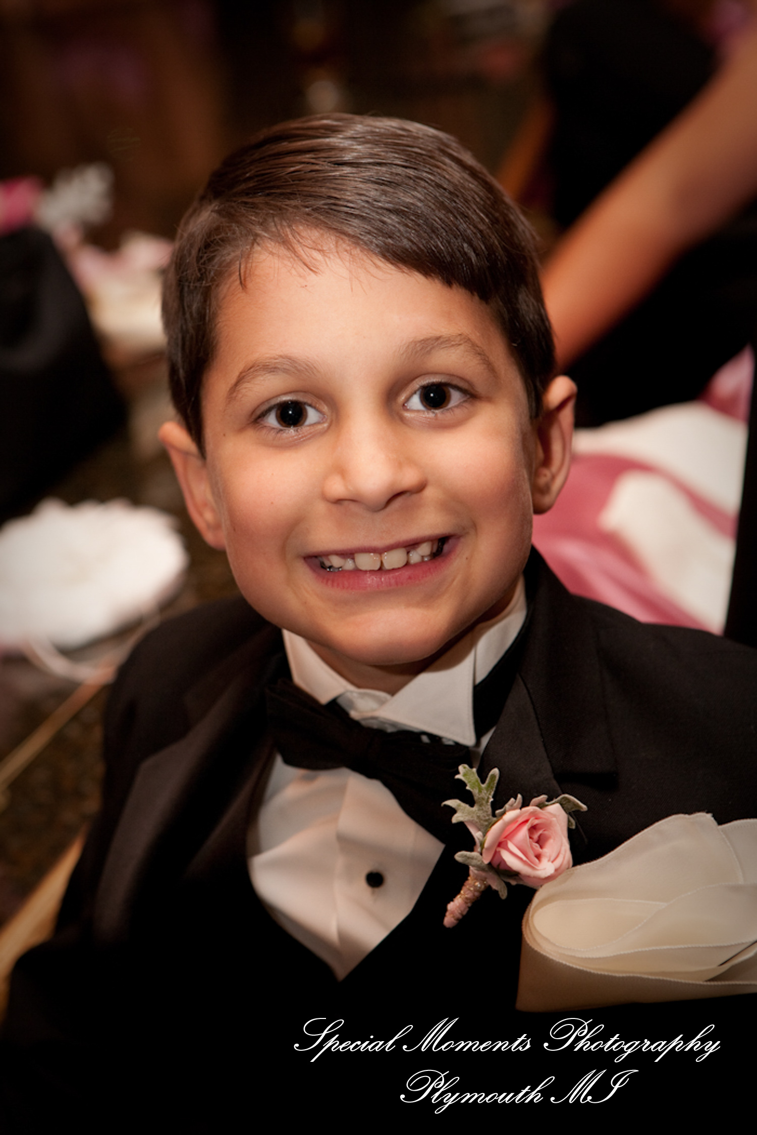 Arielle & Dave at St. John’s Resort Provincial Ballroom MI wedding photography