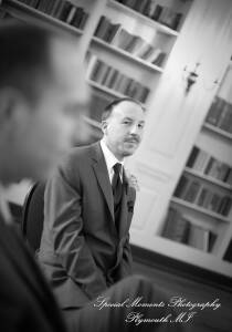 Nicole & Rob at Lovett Hall Greenfield Village Dearborn MI wedding photography