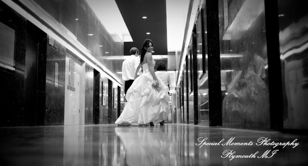 Kandice & Tom at Crystal Tea Room Philadelphia PA wedding photography