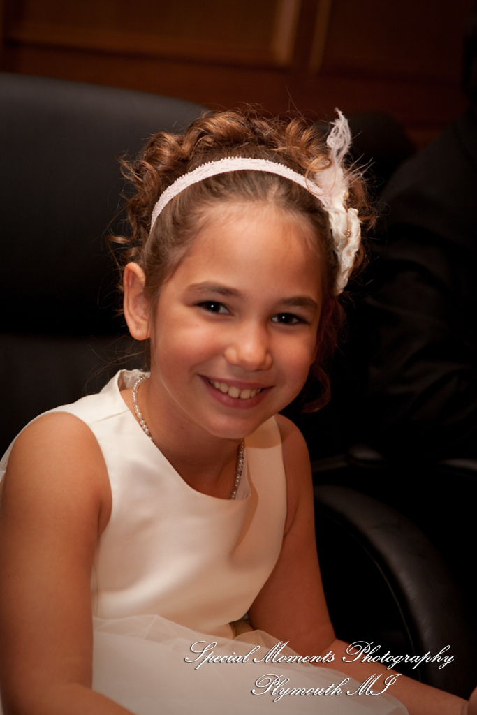 Arielle & Dave at St. John’s Resort Provincial Ballroom MI wedding photography