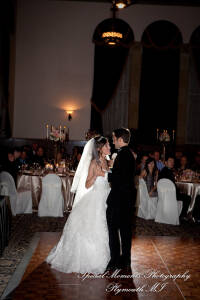 Arielle & Dave at St. John’s Resort Provincial Ballroom MI wedding photography