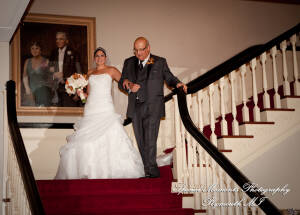 Nicole & Rob at Lovett Hall Greenfield Village Dearborn MI wedding photography