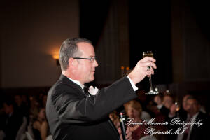 Arielle & Dave at St. John’s Resort Provincial Ballroom MI wedding photography