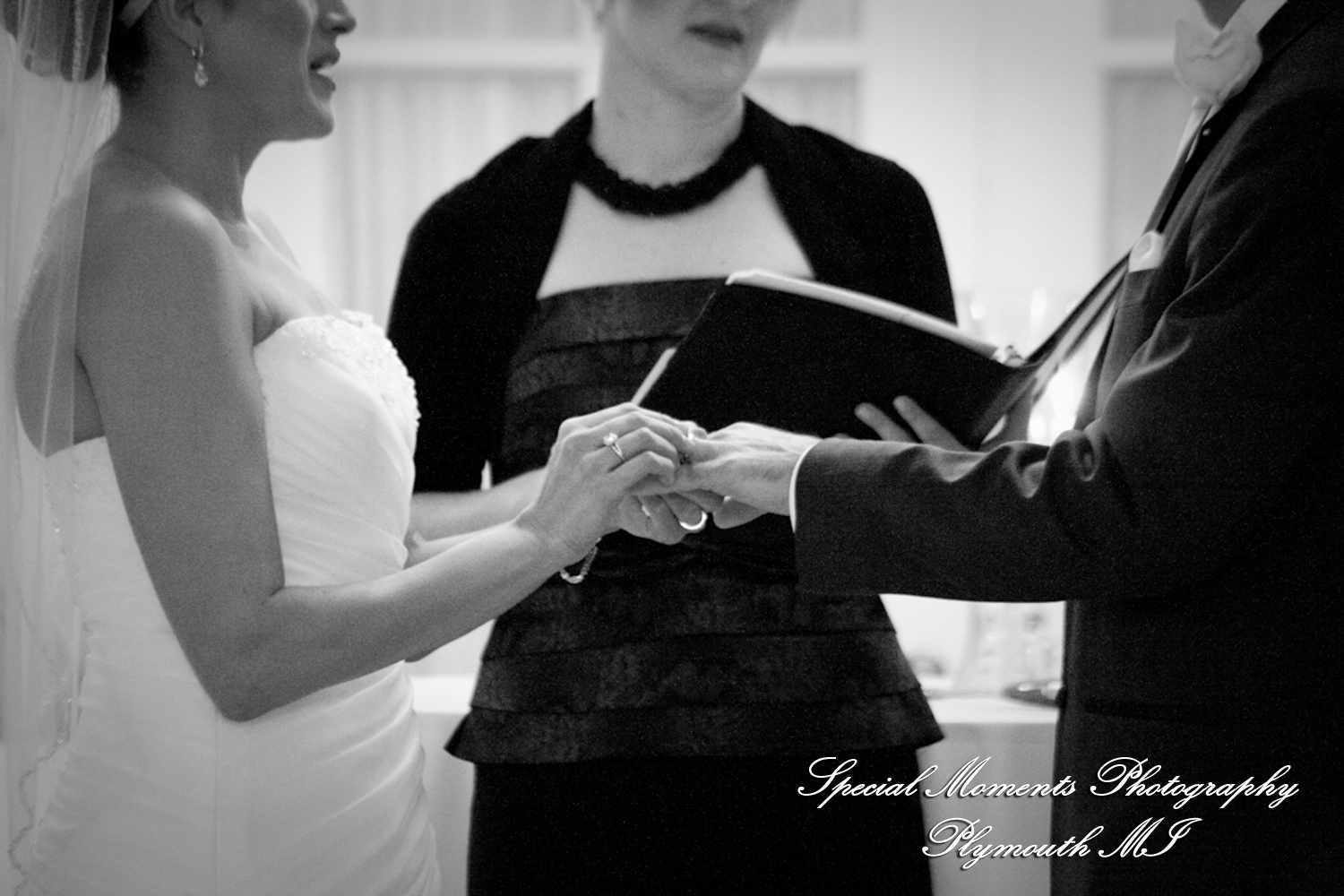 Nicole & Rob at Lovett Hall Greenfield Village Dearborn MI wedding photography