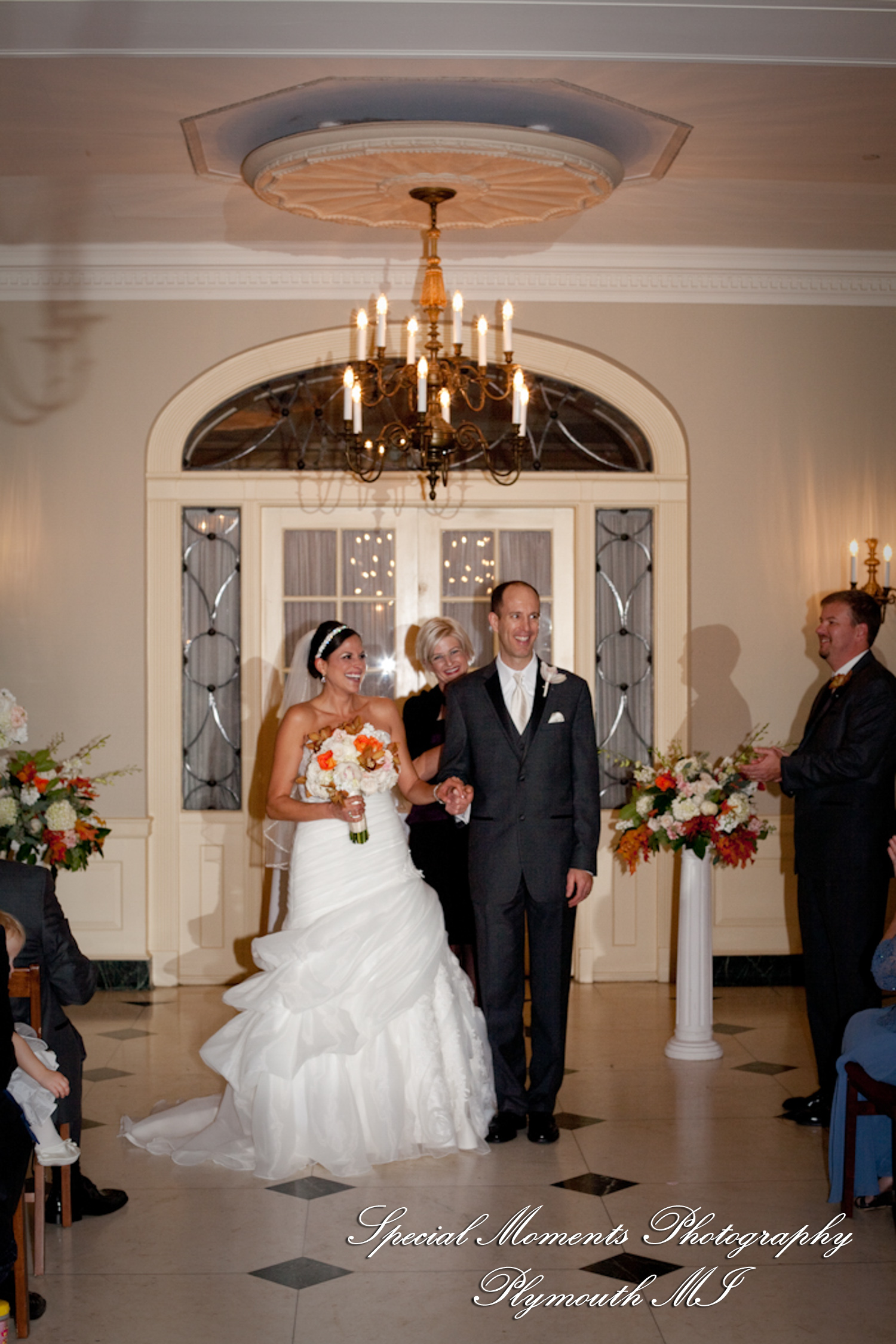 Nicole & Rob at Lovett Hall Greenfield Village Dearborn MI wedding photography