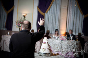 Arielle & Dave at St. John’s Resort Provincial Ballroom MI wedding photography