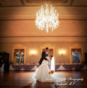 Nicole & Rob at Lovett Hall Greenfield Village Dearborn MI wedding photography