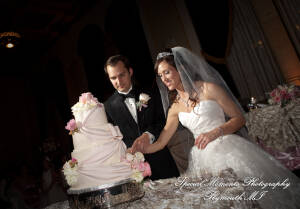 Arielle & Dave at St. John’s Resort Provincial Ballroom MI wedding photography