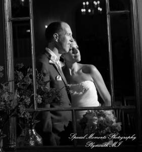Nicole & Rob at Lovett Hall Greenfield Village Dearborn MI wedding photography