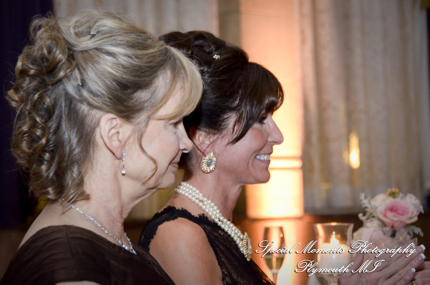 Arielle & Dave at St. John’s Resort Provincial Ballroom MI wedding photography