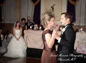 Arielle & Dave at St. John’s Resort Provincial Ballroom MI wedding photography