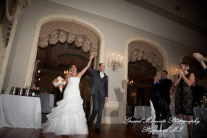 Nicole & Rob at Lovett Hall Greenfield Village Dearborn MI wedding photography