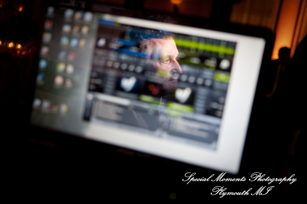 Arielle & Dave at St. John’s Resort Provincial Ballroom MI wedding photography