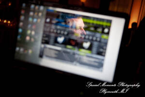 Arielle & Dave at St. John’s Resort Provincial Ballroom MI wedding photography