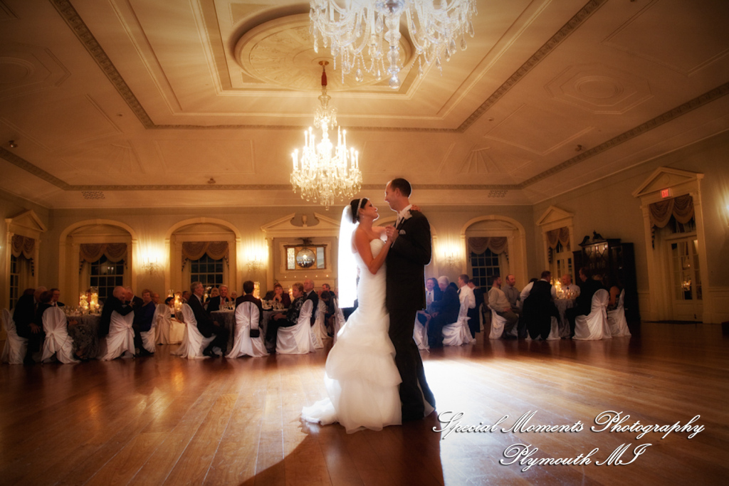 Nicole & Rob at Lovett Hall Greenfield Village Dearborn MI wedding photography