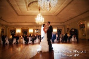 Nicole & Rob at Lovett Hall Greenfield Village Dearborn MI wedding photography