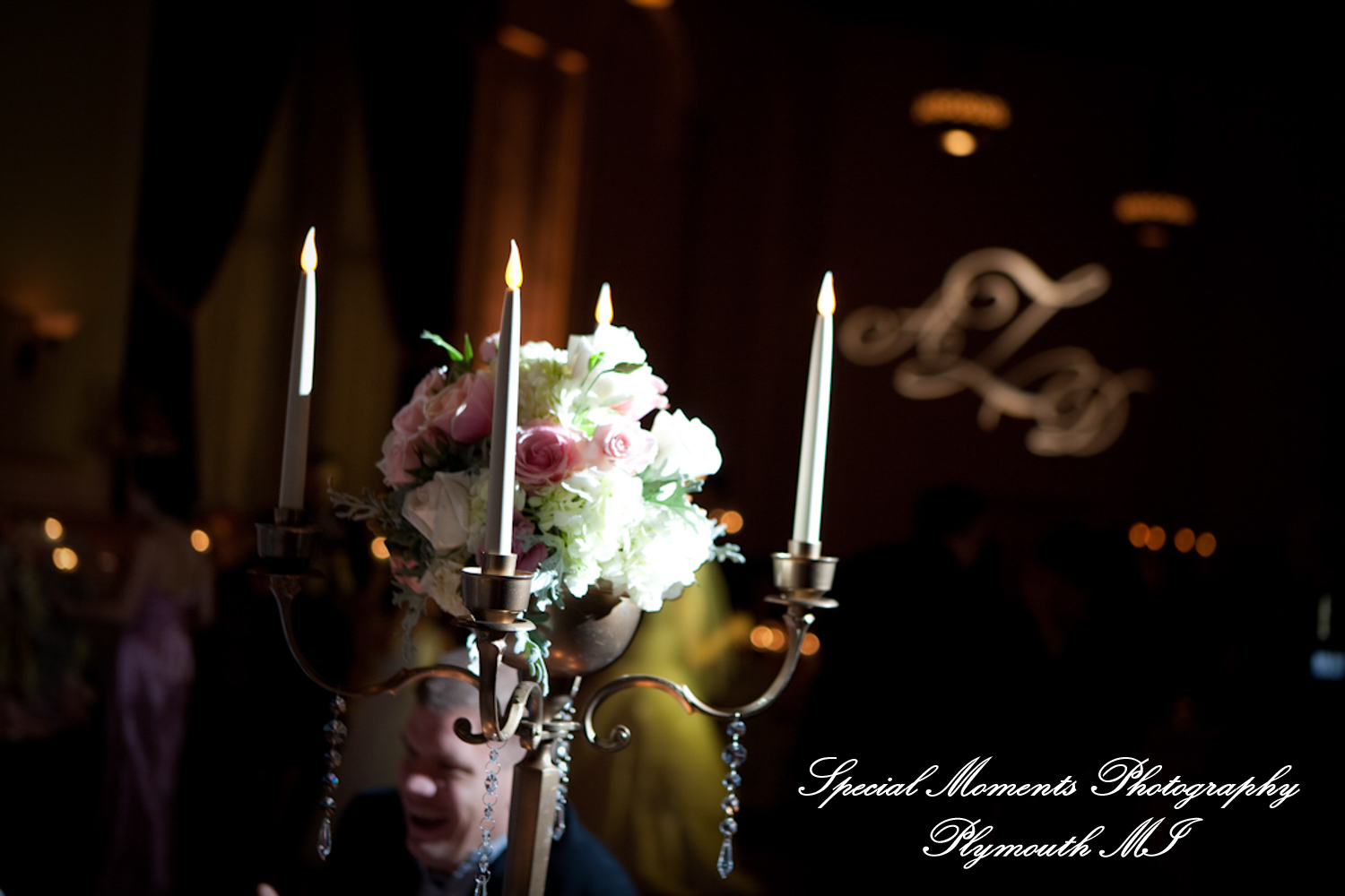 Arielle & Dave at St. John’s Resort Provincial Ballroom MI wedding photography