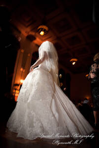 Arielle & Dave at St. John’s Resort Provincial Ballroom MI wedding photography