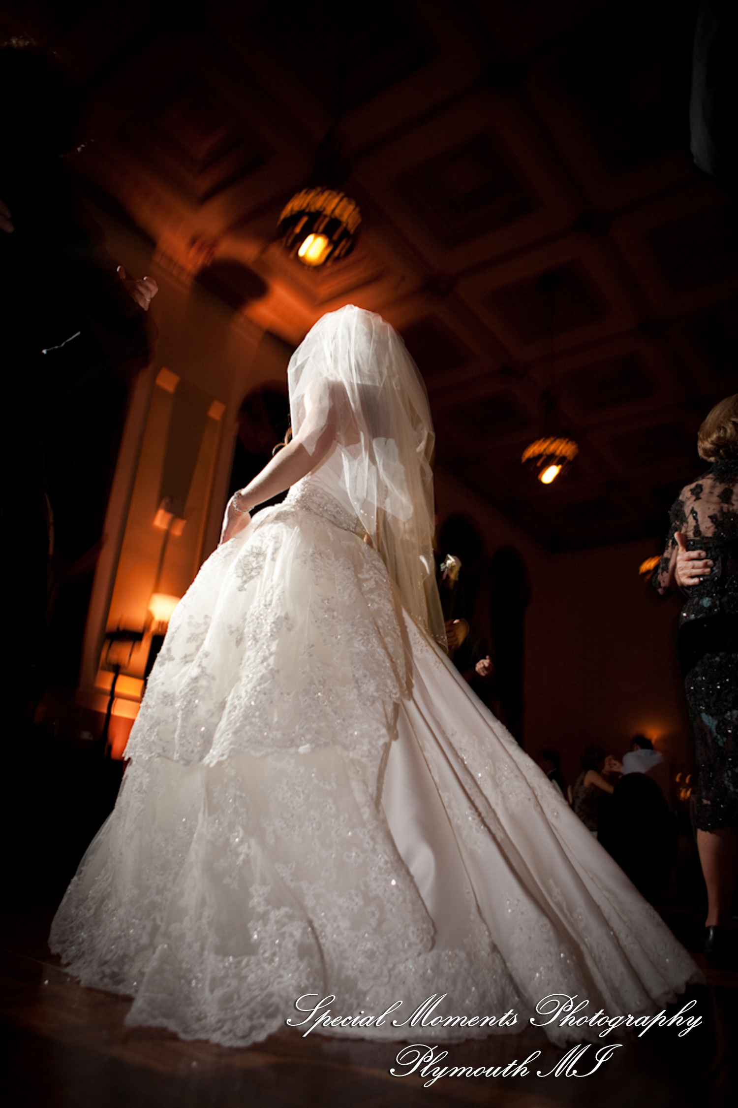 Arielle & Dave at St. John’s Resort Provincial Ballroom MI wedding photography