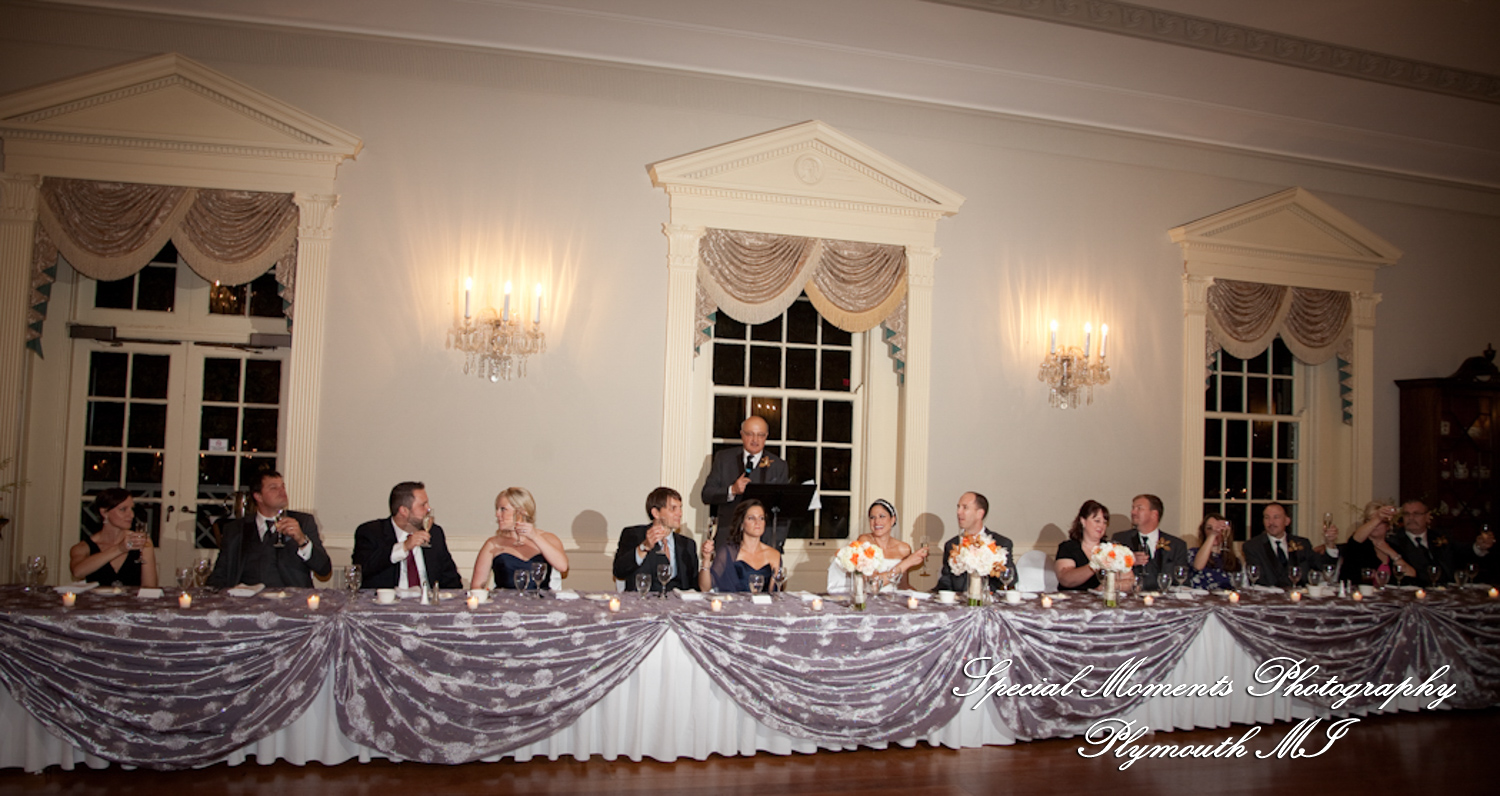 Nicole & Rob at Lovett Hall Greenfield Village Dearborn MI wedding photography