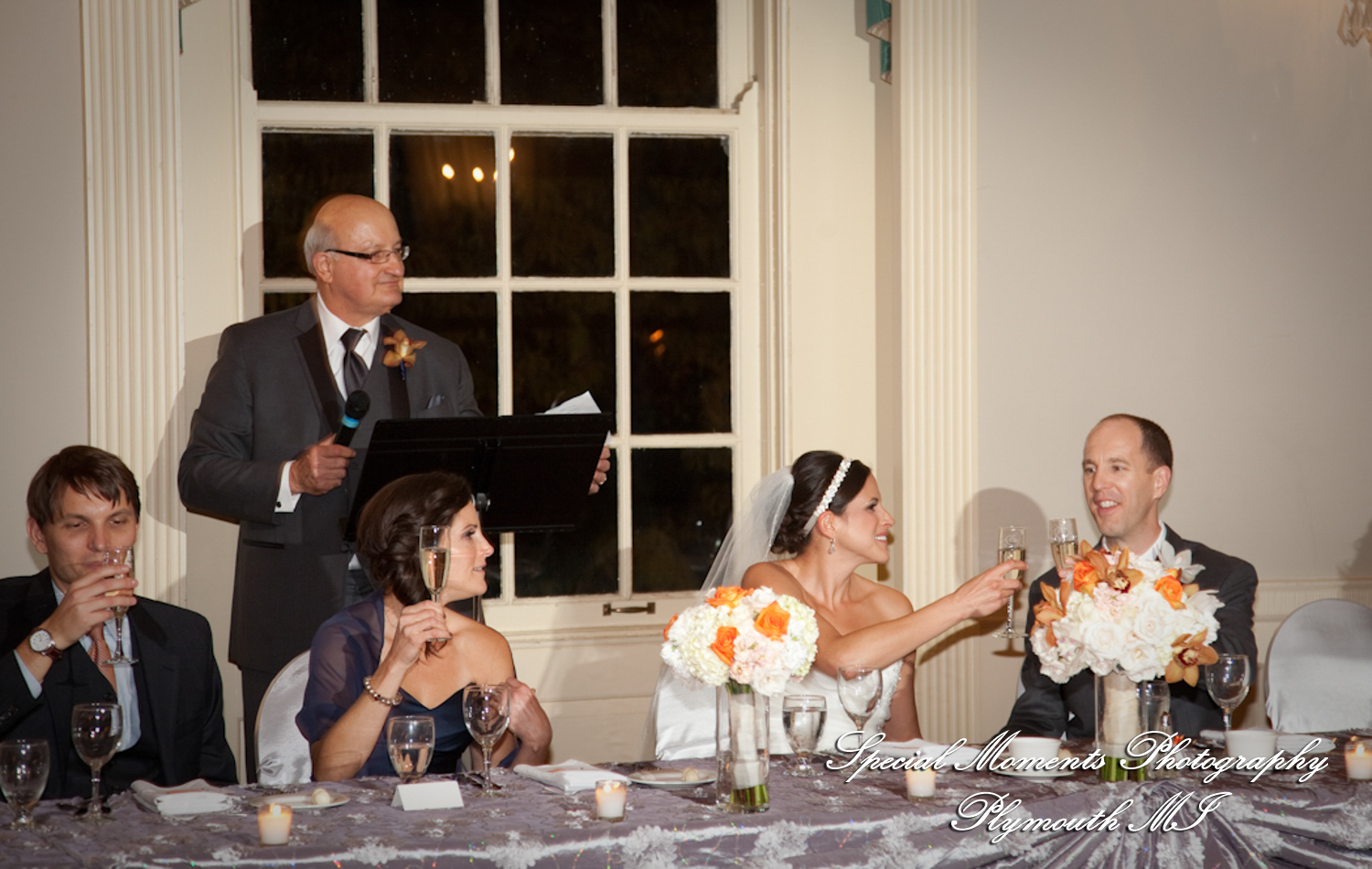 Nicole & Rob at Lovett Hall Greenfield Village Dearborn MI wedding photography