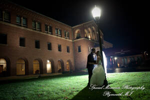 Arielle & Dave at St. John’s Resort Provincial Ballroom MI wedding photography