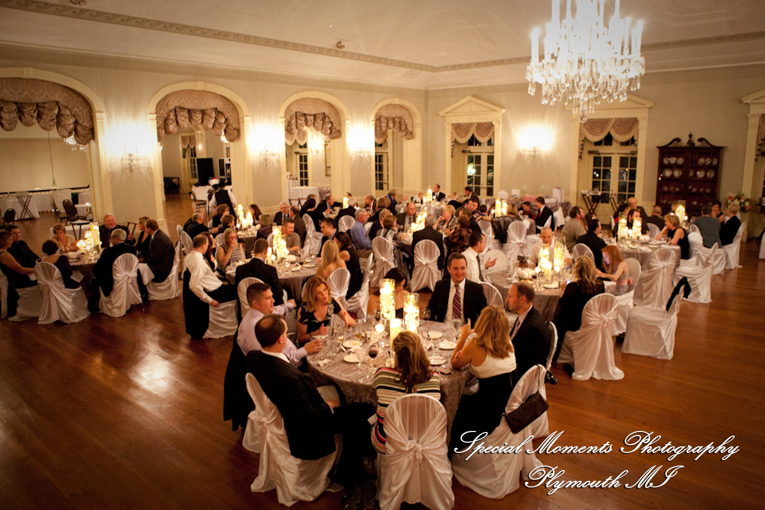Nicole & Rob at Lovett Hall Greenfield Village Dearborn MI wedding photography
