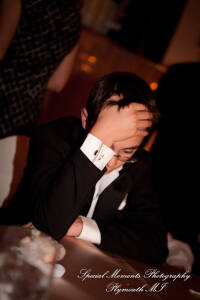 Arielle & Dave at St. John’s Resort Provincial Ballroom MI wedding photography