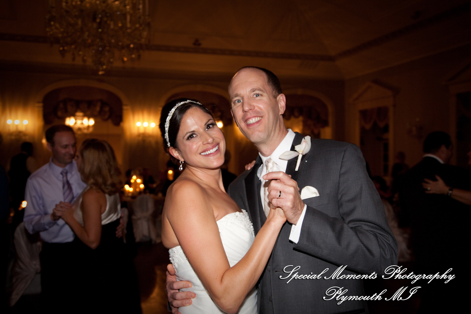 Nicole & Rob at Lovett Hall Greenfield Village Dearborn MI wedding photography