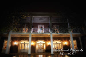 Nicole & Rob at Lovett Hall Greenfield Village Dearborn MI wedding photography