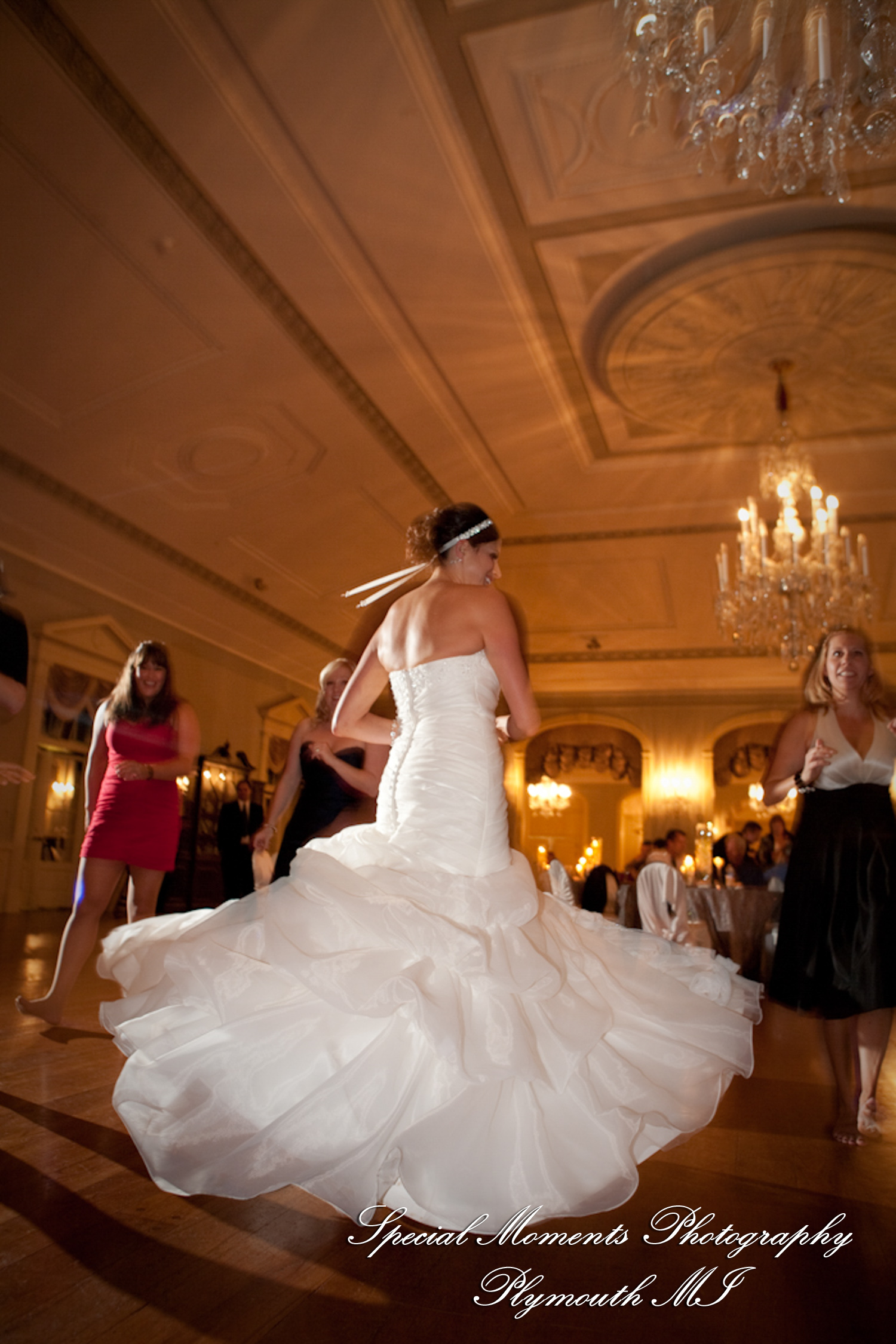 Nicole & Rob at Lovett Hall Greenfield Village Dearborn MI wedding photography