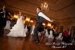 Nicole & Rob at Lovett Hall Greenfield Village Dearborn MI wedding photography