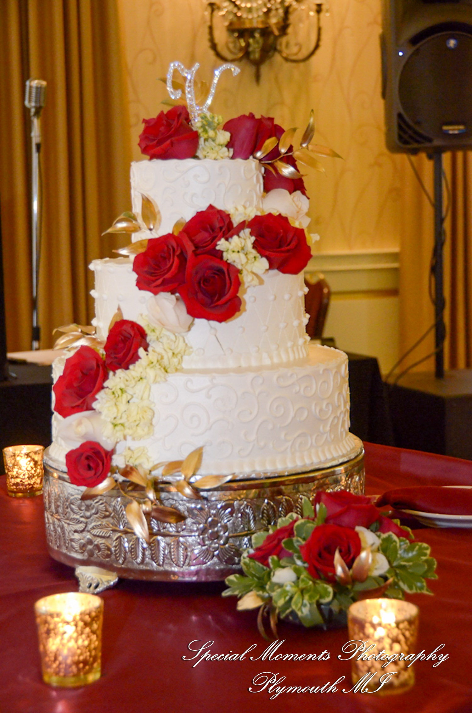Karen & Rick at Dearborn Inn Autograph Collection Dearborn MI wedding photography