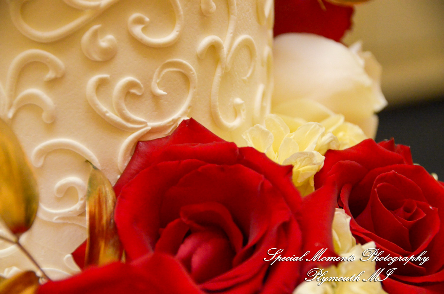 Karen & Rick at Dearborn Inn Autograph Collection Dearborn MI wedding photography