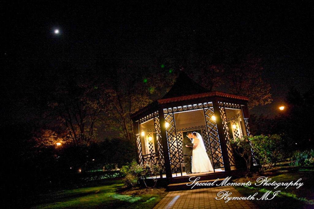 Karen & Rick at Dearborn Inn Autograph Collection Dearborn MI wedding photography