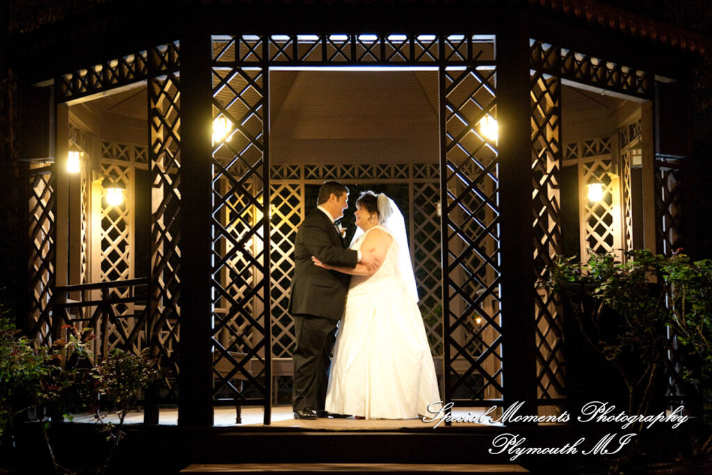 Karen & Rick at Dearborn Inn Autograph Collection Dearborn MI wedding photography