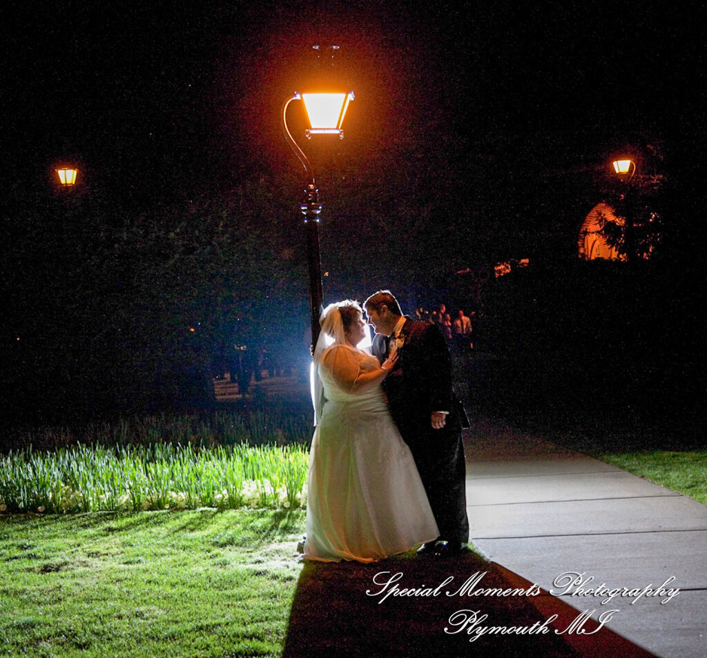 Karen & Rick at Dearborn Inn Autograph Collection Dearborn MI wedding photography