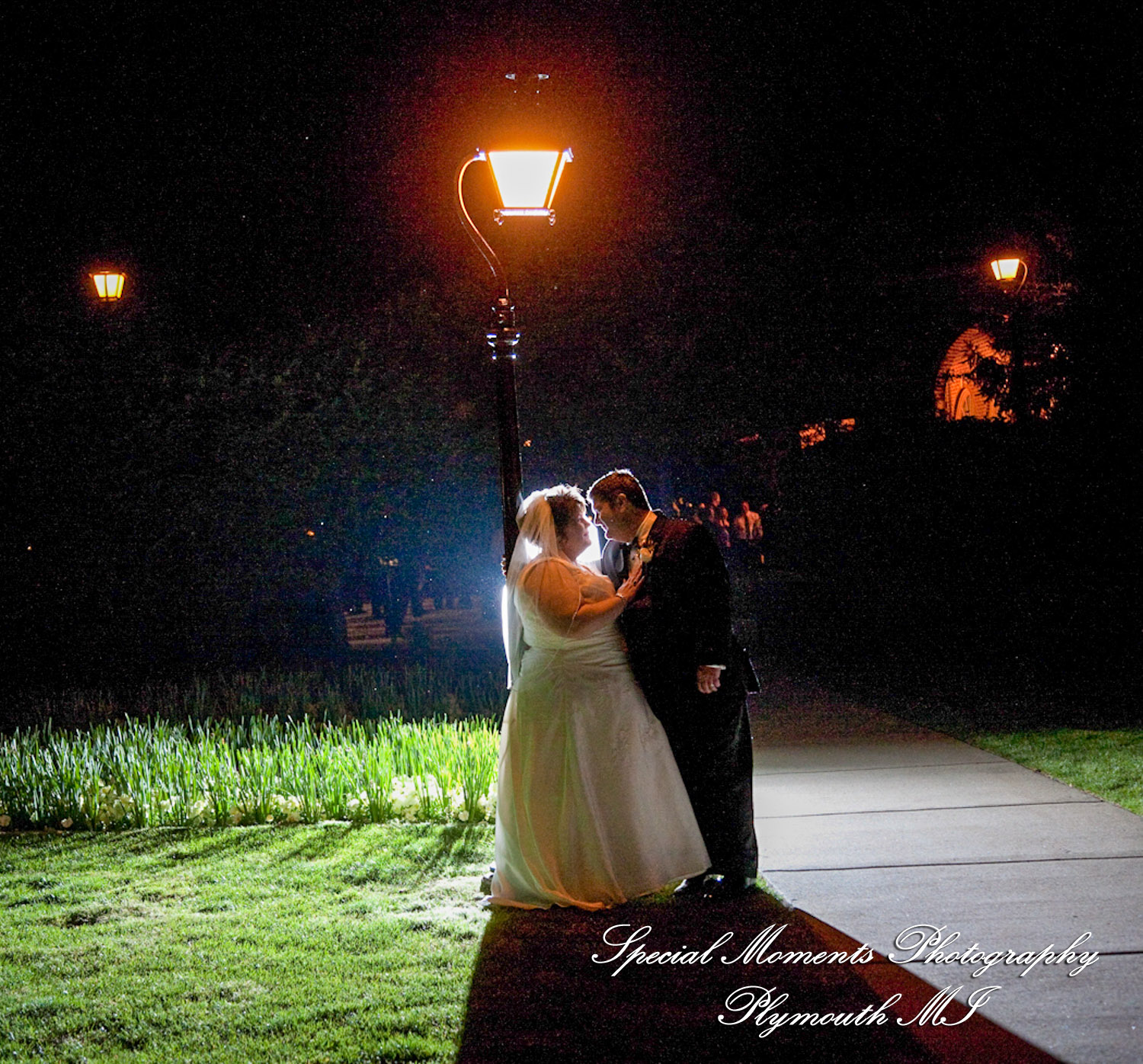 Karen & Rick at Dearborn Inn Autograph Collection Dearborn MI wedding photography