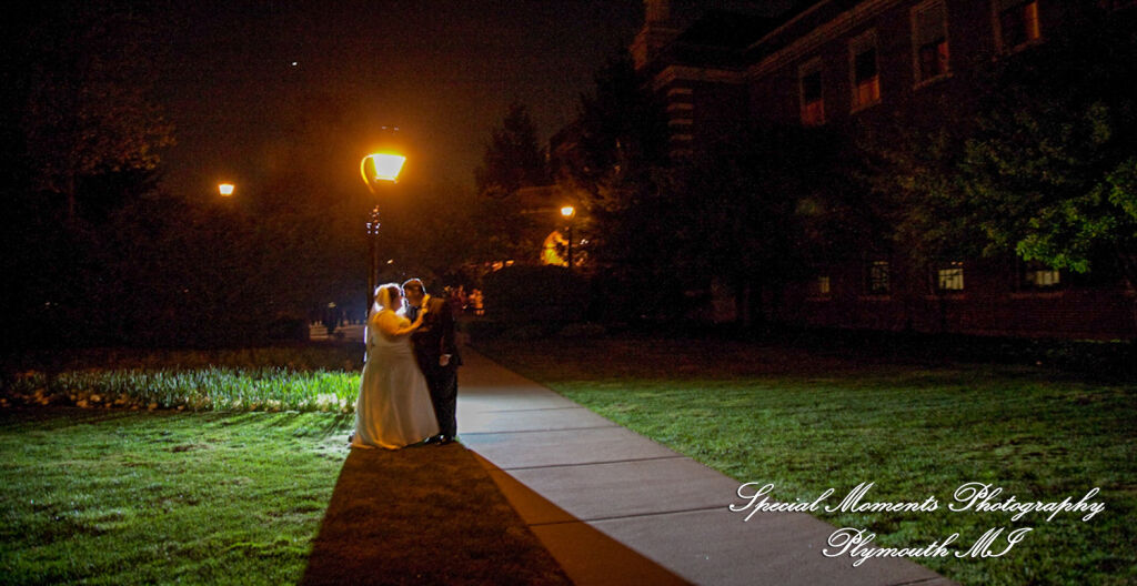 Karen & Rick at Dearborn Inn Autograph Collection Dearborn MI wedding photography