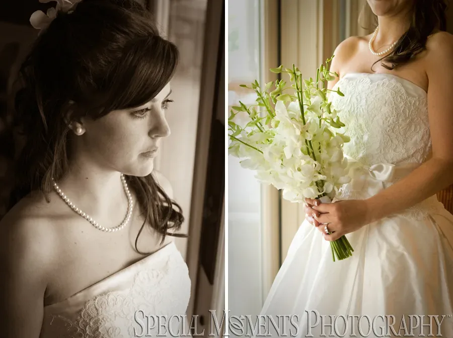 Oakhurst Country Club wedding Clarkston MI