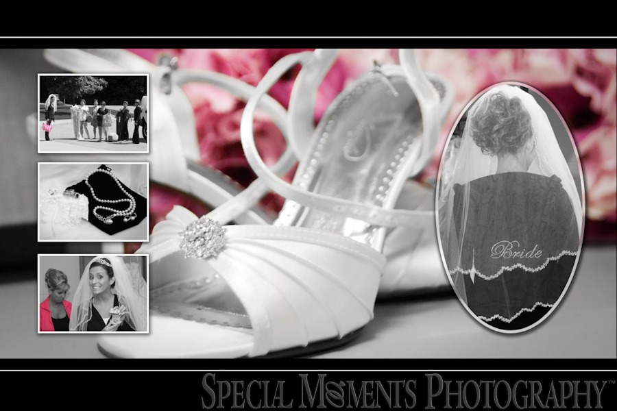 Kuyper College Chapel wedding photograph Grand Rapids MI