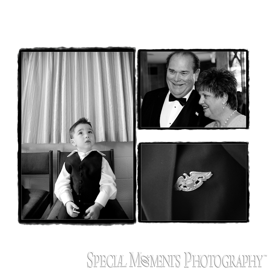 St. Michael the Archangel Catholic wedding photograph Livonia MI