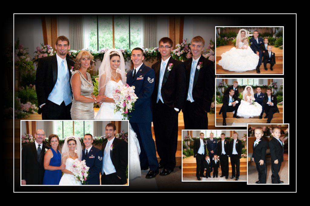 Coffee Table Design - James & Britteny at Kuyper College Chapel wedding Grand Rapids MI