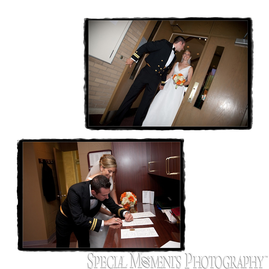 St. Michael the Archangel Catholic wedding photograph Livonia MI
