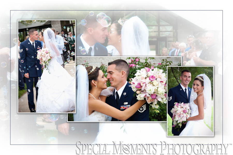 Noto's Old World Italian Dining wedding photograph Grand Rapids MI