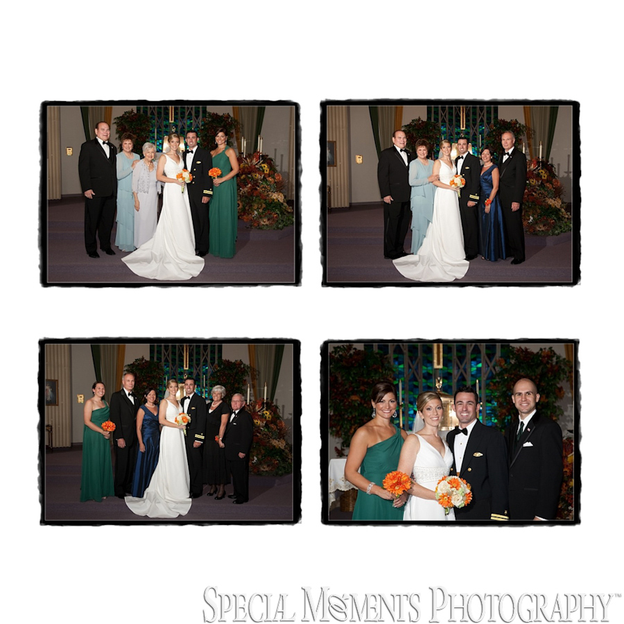 St. Michael the Archangel Catholic wedding photograph Livonia MI