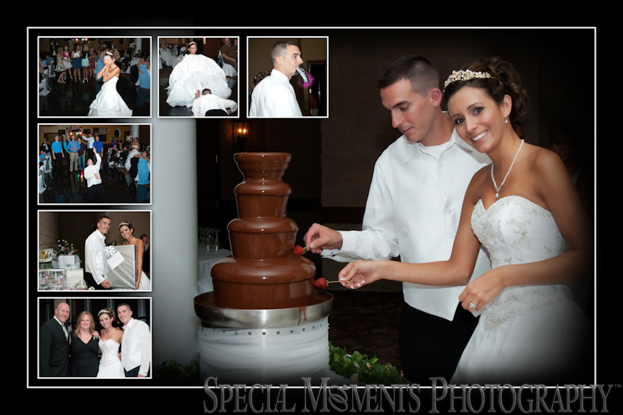 Noto's Old World Italian Dining wedding photograph Grand Rapids MI