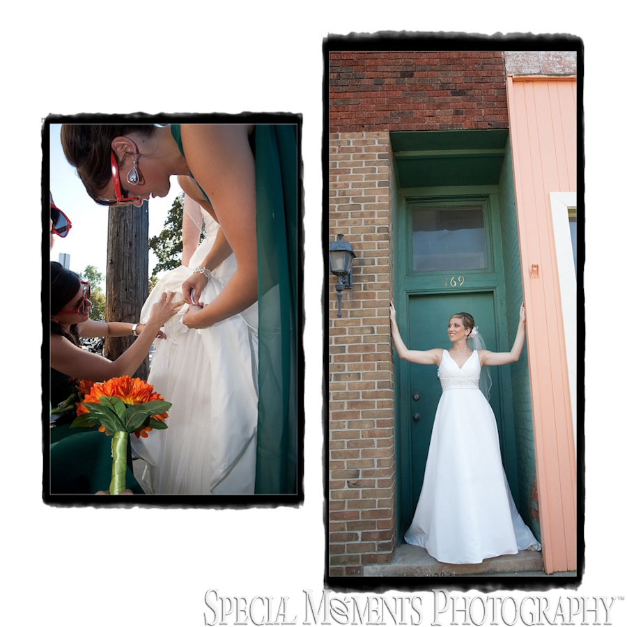 Meeting House Grand Ballroom wedding photograph Plymouth MI