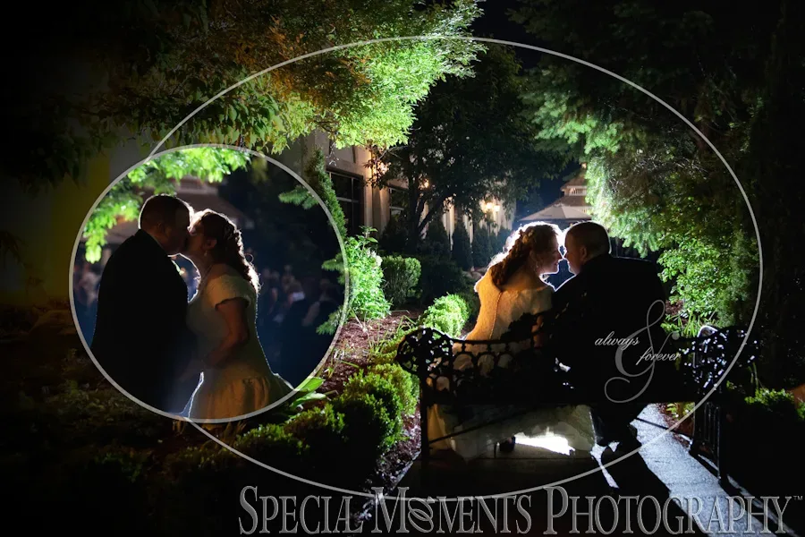 Crystal Gardens Southgate MI wedding photos.