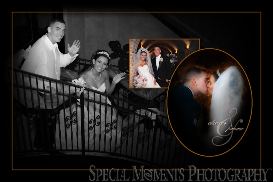 Noto's Old World Italian Dining wedding photograph Grand Rapids MI